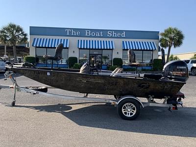 BOATZON | G3 Sportsman 1710 Camo 2019