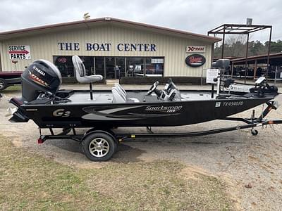 BOATZON | G3 Sportsman 1710 PFX 2019