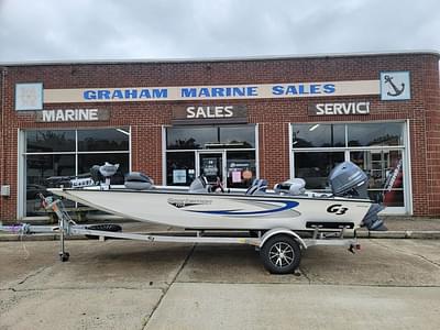 BOATZON | G3 Sportsman 1710 PFX 2022