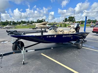 BOATZON | G3 Sportsman 1710 PFX 2023 BOATZON | G3 Sportsman 1710 PFX 2023