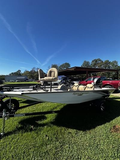 BOATZON | G3 Sportsman 1710 PFX 2024