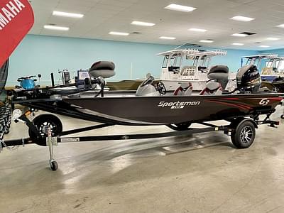 BOATZON | G3 Sportsman 1710 PFX 2025