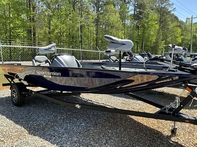 BOATZON | G3 Sportsman 1710 PFX 2025 BOATZON | G3 Sportsman 1710 PFX 2025