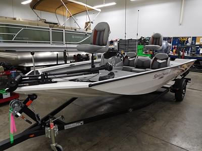 BOATZON | G3 Sportsman 1710 PFX 2025 BOATZON | G3 Sportsman 1710 PFX 2025