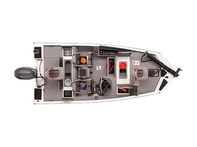 BOATZON | G3 Sportsman 1710 PFX 2025