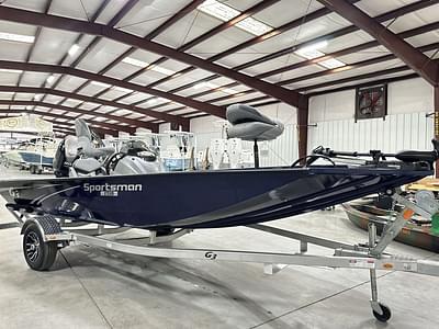 BOATZON | G3 Sportsman 1710 Vinyl 2023 BOATZON | G3 Sportsman 1710 Vinyl 2023
