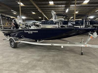 BOATZON | G3 Sportsman 1710 Vinyl 2023