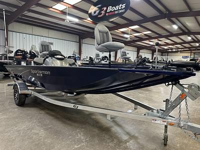 BOATZON | G3 Sportsman 1710 Vinyl 2023 BOATZON | G3 Sportsman 1710 Vinyl 2023