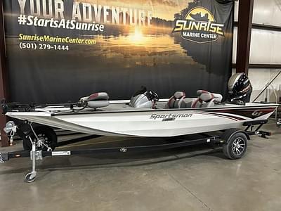 BOATZON | G3 Sportsman 1710 WYamaha 90 HP SHO 2023