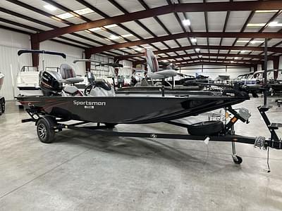 BOATZON | G3 Sportsman 1710PFX Vinyl 2022