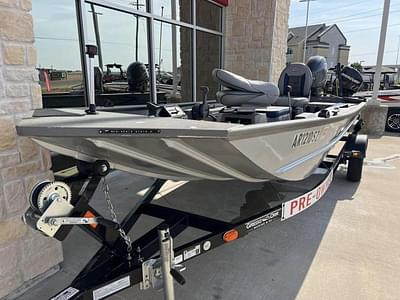 BOATZON | G3 Sportsman 17SS 2019