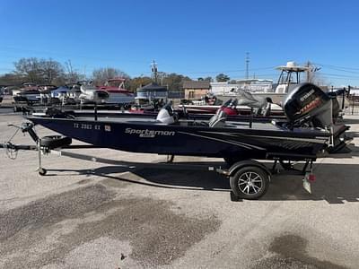 BOATZON | G3 Sportsman 1810 2023