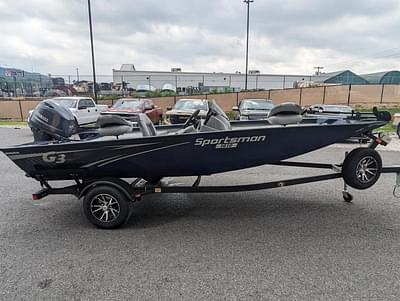 BOATZON | G3 Sportsman 1810 2024