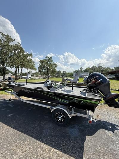 BOATZON | G3 Sportsman 1810 2025