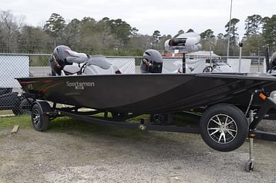 BOATZON | G3 Sportsman 1810 2025 BOATZON | G3 Sportsman 1810 2025