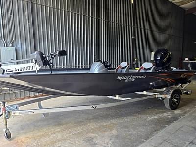 BOATZON | G3 Sportsman 1810 2025 BOATZON | G3 Sportsman 1810 2025
