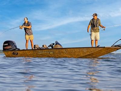 BOATZON | G3 Sportsman 1810 PFX 2025 BOATZON | G3 Sportsman 1810 PFX 2025
