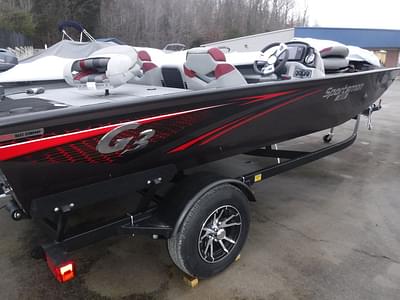 BOATZON | G3 Sportsman 1810 PFX 2025 BOATZON | G3 Sportsman 1810 PFX 2025