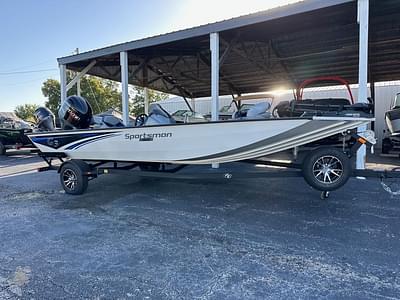 BOATZON | G3 Sportsman 1810 PFX 2025