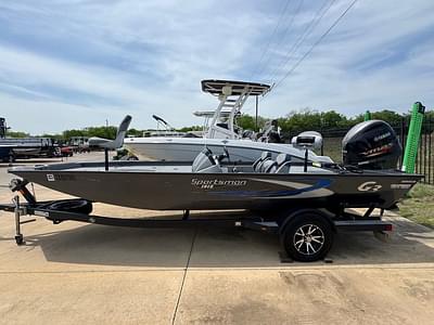 BOATZON | G3 Sportsman 1910 2021 BOATZON | G3 Sportsman 1910 2021