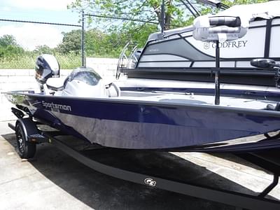 BOATZON | G3 Sportsman 1910 2023