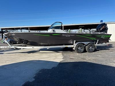 BOATZON | G3 Sportsman 2400 2025