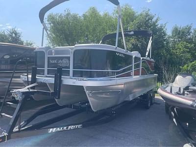 BOATZON | G3 Suncatcher 322RC 2018 BOATZON | G3 Suncatcher 322RC 2018