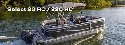 BOATZON | G3 Suncatcher Select 20RC WYamaha 70 2025