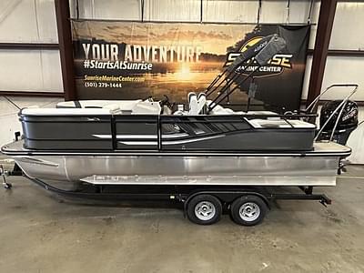 BOATZON | G3 SunCatcher Select 322SS WYamaha 200HP 2025