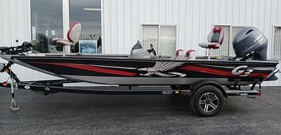 BOATZON | G3 Talon 19 DLX 2015