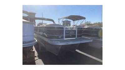 BOATZON | G3 X3 25RC 150 Tritoon 2018 BOATZON | G3 X3 25RC 150 Tritoon 2018