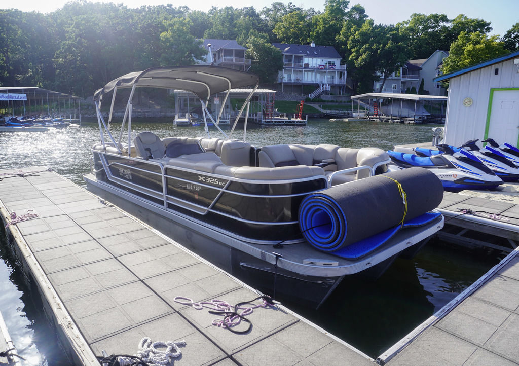 2018 G3 X3 25RC 150 TRITOON - Sold Boat