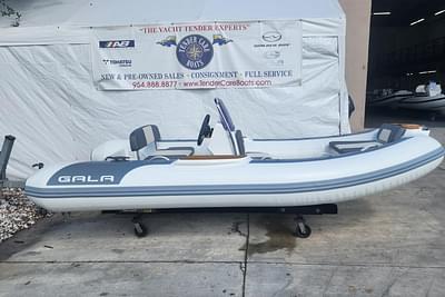 BOATZON | Gala ATLANTIS A400HL 2025