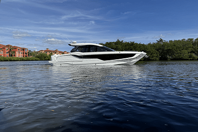 BOATZON | Galeon 375 GTO 2025