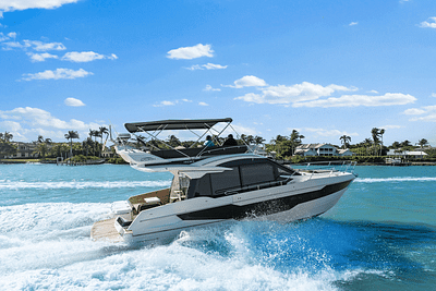 BOATZON | Galeon 400 FLY 2021