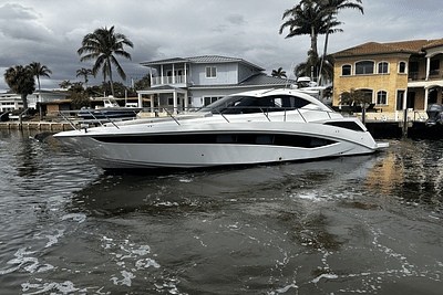 BOATZON | Galeon 405 HTS 2018