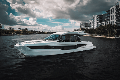 BOATZON | Galeon 410 HTC 2022