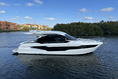 BOATZON | Galeon 410 HTC 2025