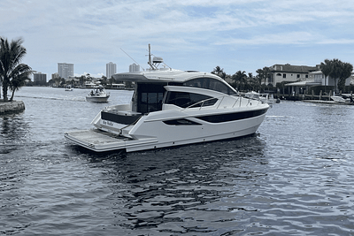 BOATZON | Galeon 430 HTC 2019