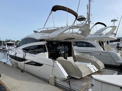 BOATZON | Galeon 430 Skydeck 2017