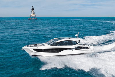 BOATZON | Galeon 435 GTO 2025