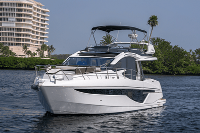 BOATZON | Galeon 470 Sky 2022