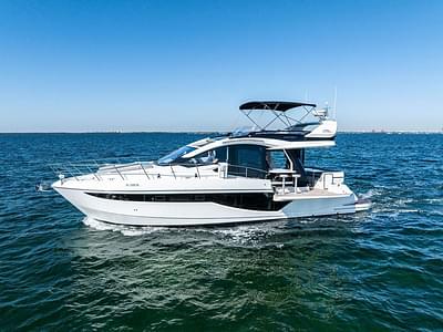 BOATZON | Galeon 470 Sky 2024