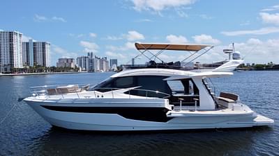 BOATZON | Galeon 500 Fly 2017