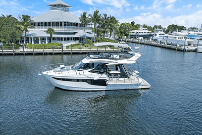 BOATZON | Galeon 500 FLY 2019