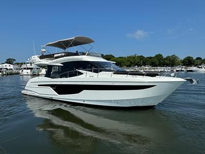 BOATZON | Galeon 500 Fly 2019