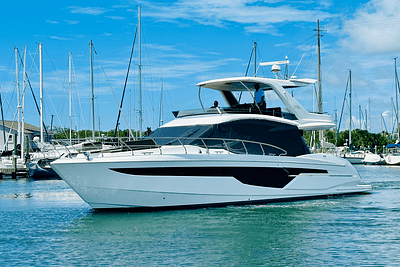 BOATZON | Galeon 500 FLY 2024