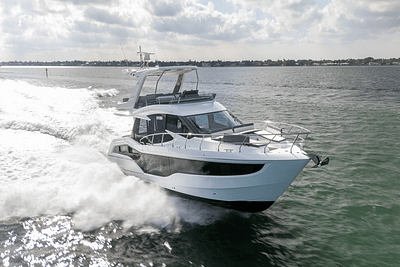 BOATZON | Galeon 500 FLY 2025