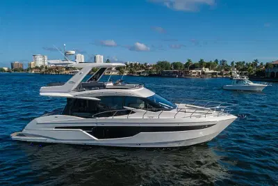 BOATZON | Galeon 500 FLY 2025