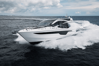 BOATZON | Galeon 510 Sky 2022